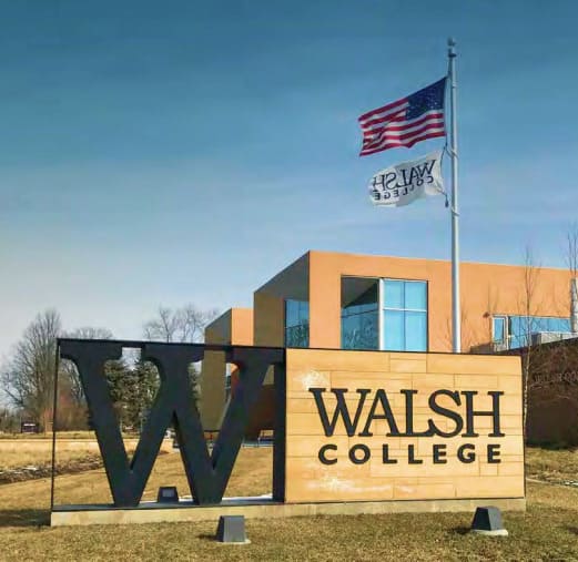 MBA in USA Walsh School