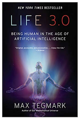 Image result for Life 3.0 by Max Tegmark
