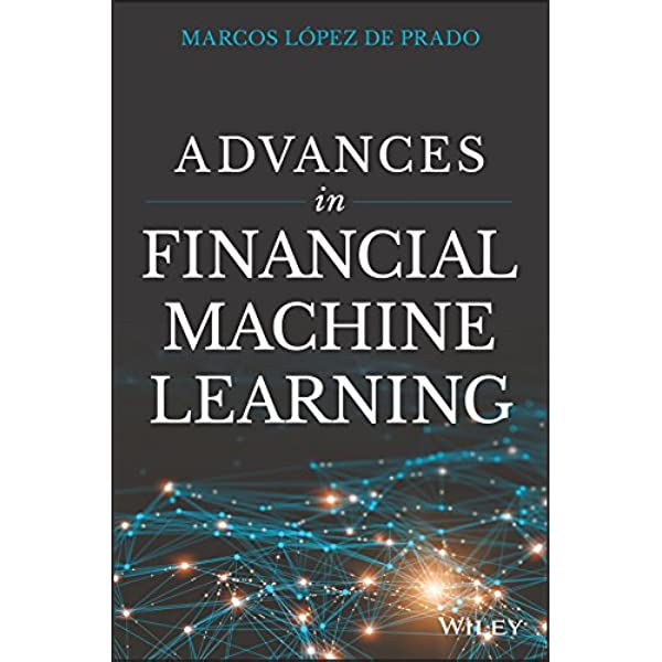 Image result for Advances in Financial Machine learning by Lopez de prado